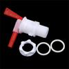 Fust Koppelingen Tapbier Afgiftekop Fusten Tap Dispenser Bier Kegerator Tapbier Connectoren Plastic Textuur