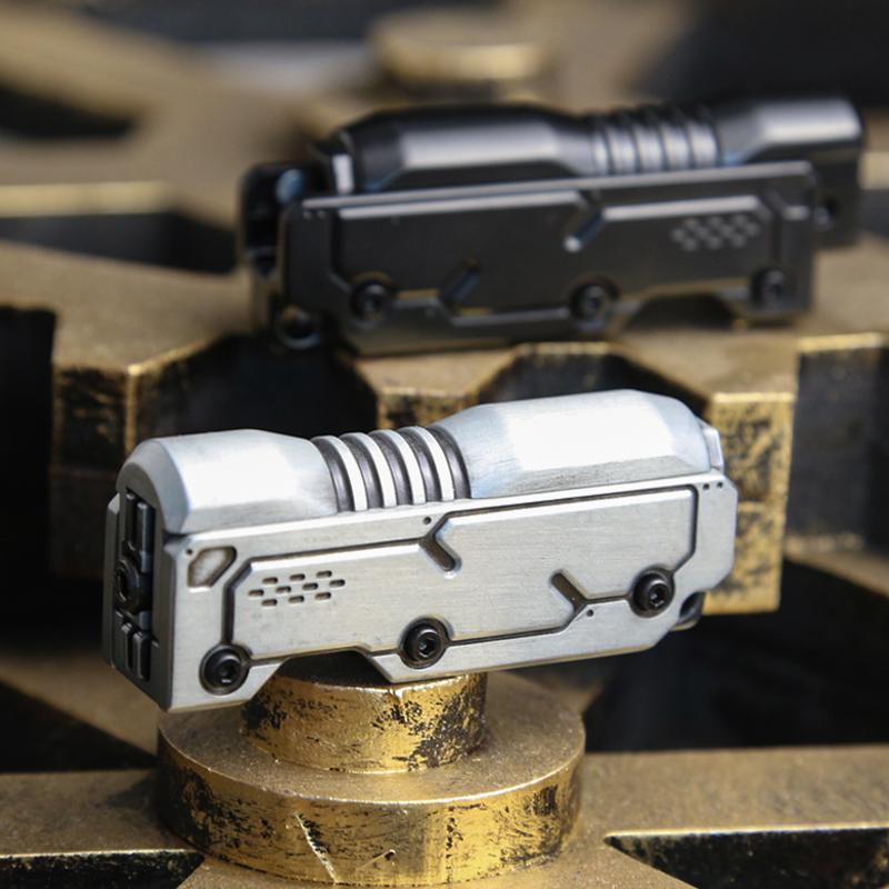 EDC Fidget Slider Ze stopu cynku Zabawki Fidget Zabawki ADHD Koncentracja do łagodzenia stresu Zabawka na biurko dla dorosłych Prezenty dla dorosłych
