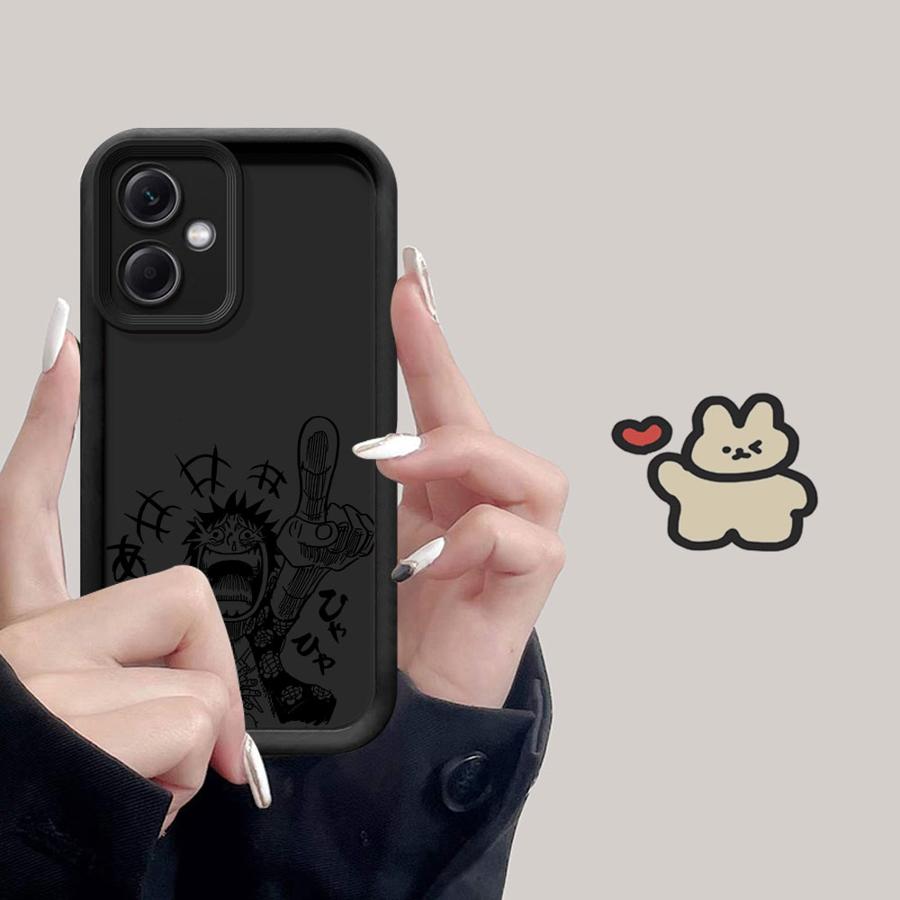 

Phone Cover Case for Xiaomi Poco F8 X3 NFC C50 C51 C61 X3 Pro Anime ONE PIECE Luffy Poco C61