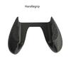 Plastic Grip Handle for RG35xx Console Controller Grip Ergonomic Design Holding Handle Easy Installation