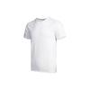 Jordan Casual Sports Round Neck Short Sleeve T-Shirt Men Tops White 743037-100