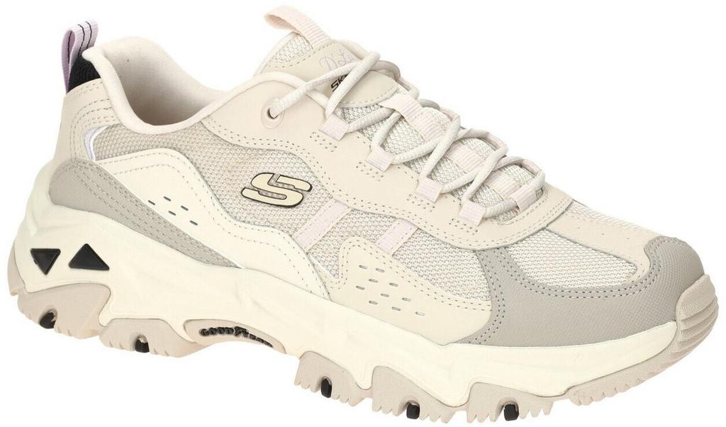 Кроссовки Skechers D'lites Hiker Sneaker natur