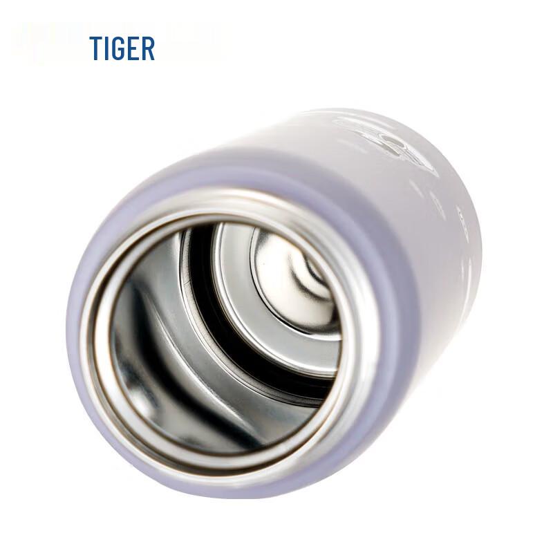 Tiger Cartoon Lightweight Stainless Steel Insulated Water Bottle