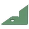 Woodworking   45 90 Degree   Positioning Aluminum Alloy Triangular Ruler Saw Table Angle Measuring Tool