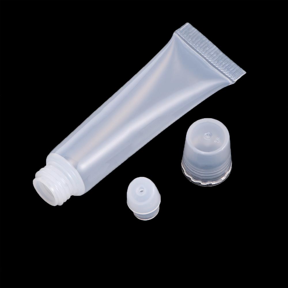 Bottle Refillable Bottle Lip Balm Cosmetic Tools Cosmetic Containers Lip Gloss Tube Lipstick Tube