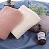 105x150CM Adult Waffle Bath Towel Body Towel Lady's Blanket 100% Cotton Men's Extra Large Beach Towel Free Shipping High Quality