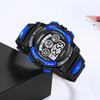 Electronic Watch For Mens Military Sports Watches Luminous Multifunction LED Digital Wristwatch for Man Kids Boy Student Teen