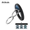 Funda de Fibra de Carbono Pitaka para iPhone 17 Pro Max Funda Trasera de Carga Inalámbrica para iPhone 17 Pro
