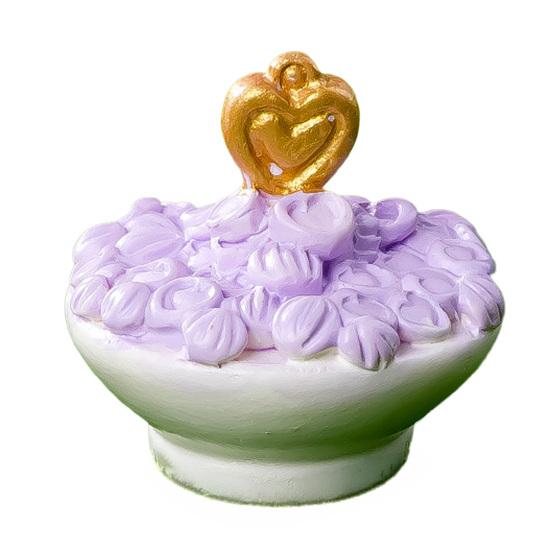 Micro Landscape Ornaments Mini Wedding Scene Decorations with Arches Bouquets Cakes Ring Boxes Resin DIY Garden Accessories Romantic Gift Ideas