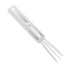 Needle Type Coffee Stirrer Telescopic Magnetic Rhombus Pattern Anti Slip Stainless Steel 6 Needles Coffee Distributor