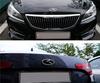 7pcs ABS Auto Emblem for KIA K2 K3 KX3 K5 Sorento Rio Forte Sportage Ceed T25 Optima Carens Front Trunk Steering Wheel Hub Stickers