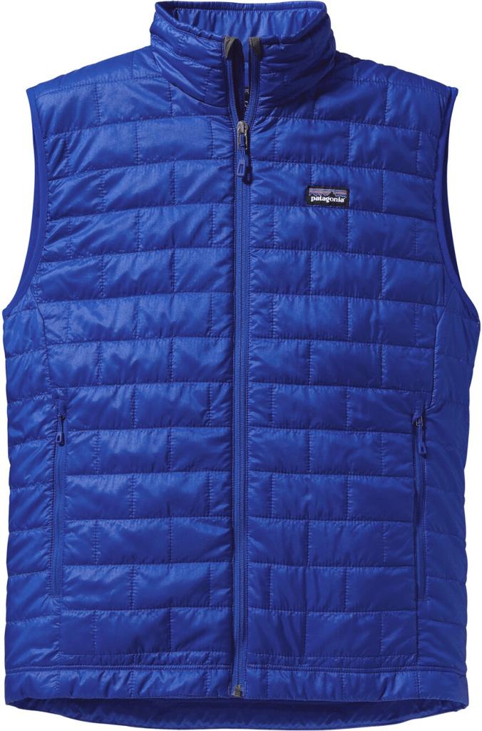Мужская куртка Patagonia Nano Puff Vest Jacket