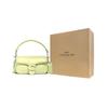 Coach Tabby 18 Fashion Solid Classic C Buckle Nappa Leather Underarm Pillow Bag Shoulder Bag Crossbody Bag Tote Bag Mini Women Bags C3880-LHM97