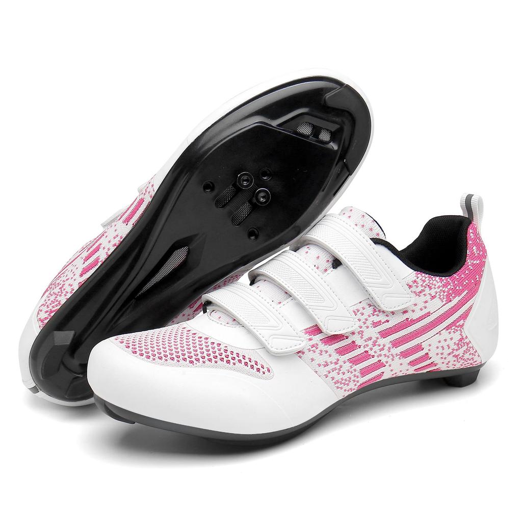 2025 New Road Mountain Hiking Cycling Shoes Help Breathable Cycling Shoes