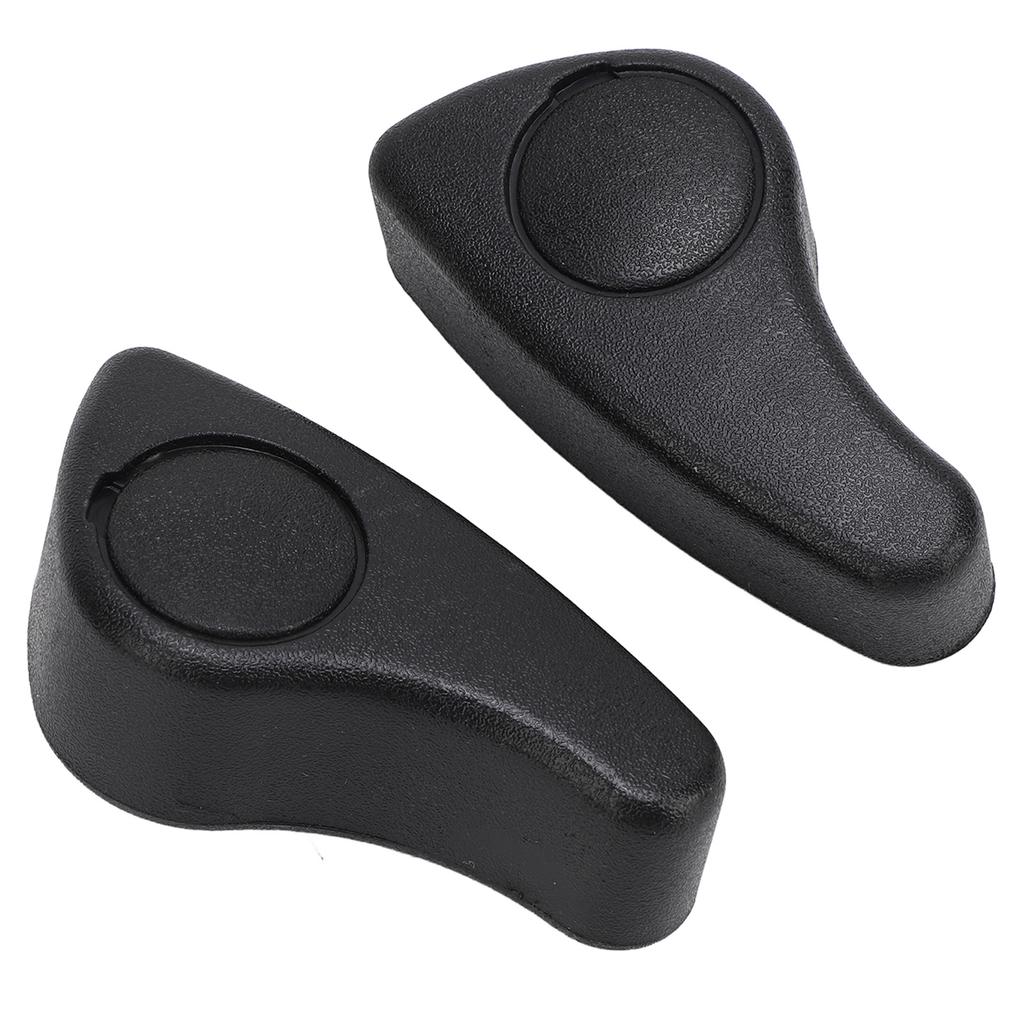 1 Para Klamka Regulacji Siedzenia 7701205079 Lewa Prawa Dźwignia Uchwyt Regulatora Siedzenia dla CLIO KANGOO MASTER TRAFIC MK2