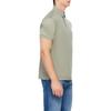 Emporio Armani Cotton Short Sleeve Straight Fit Polo Shirt Men tops 8N1FB6-1JUVZ-0606