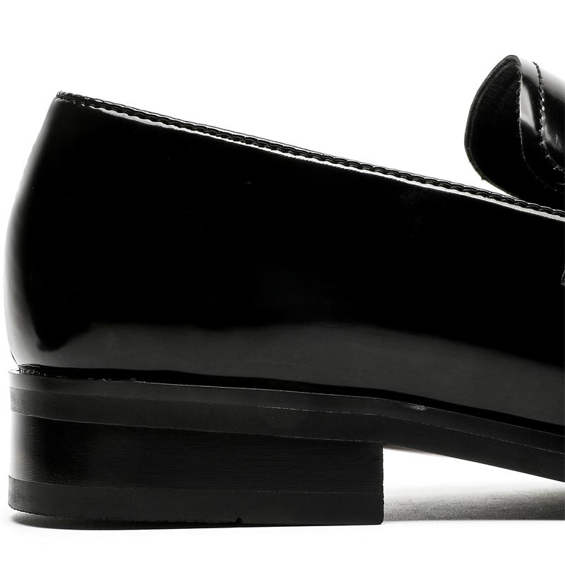 Fashion Leather Shoes For Man Genuine Leather Big Size Shoes High Quality Designer Formal Shoes Casual Shoes Fashion Business