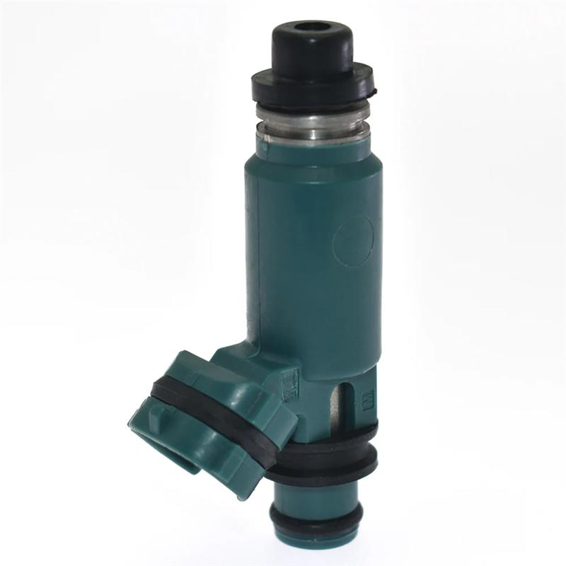 

4 ШТ. Топливная форсунка 195500-4490 для MAZDA 626 GE CRONOS KF-ZE V6 2.0 24V 1955004490