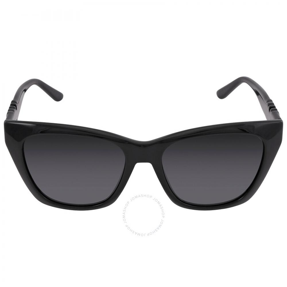 

Jimmy Choo Серые женские солнцезащитные очки «кошачий глаз» с градиентом RIKKI GS 0807 9O 55
