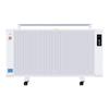 Energy-Efficient Graphene Wall-Mounted Heater for Large Areas