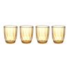 VISIONS Corning Diamond Glass Cups - 4-Piece Set (250ml)