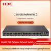 H3C S5135S-48FP4S-EI 48-Port Gigabit PoE Switch