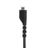 Replacement USB 3.5mm Mic Audio Cable Headphones Cable PVC Soft Durable Wire for  Arctis 3 5 7 Pro Headphones