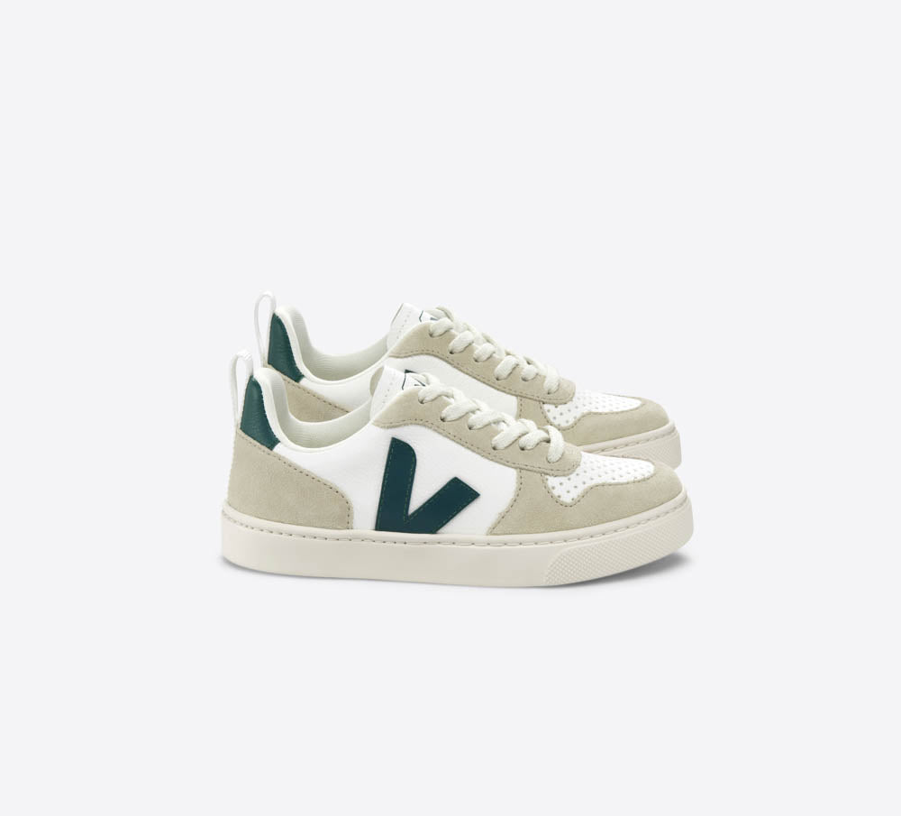 

Veja V-10 Lace CFREE XTR Cadet 35 / White