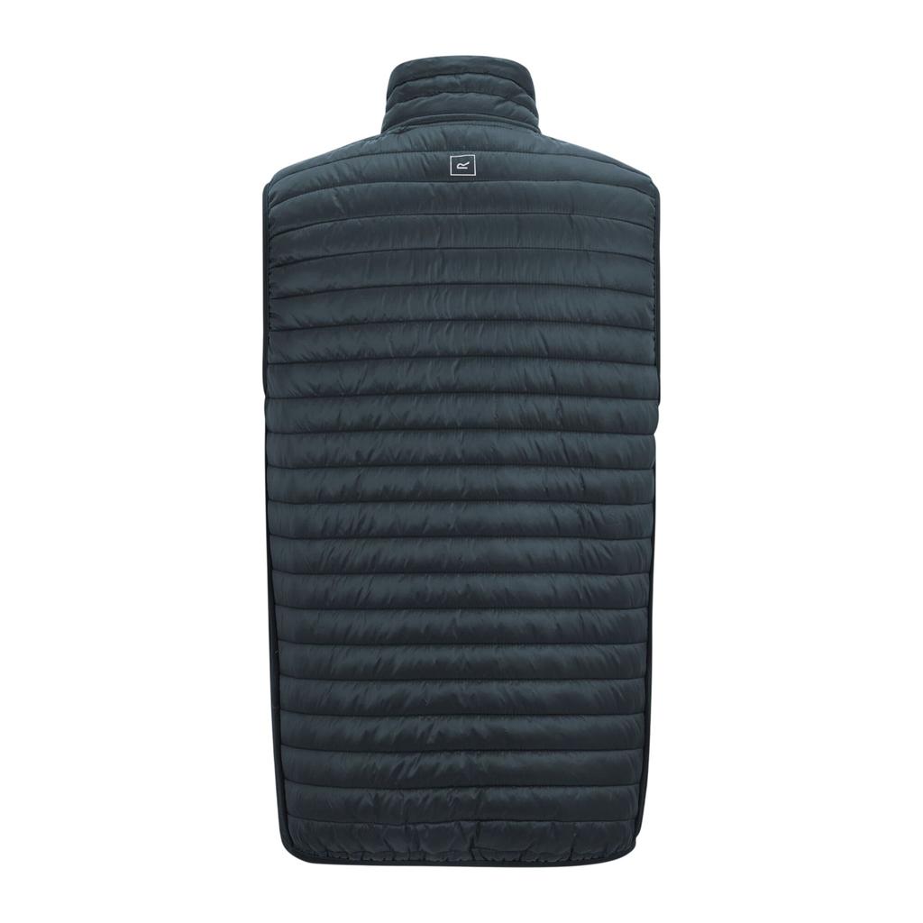 Regatta Mens Andreson Hybrid Padded Jacket