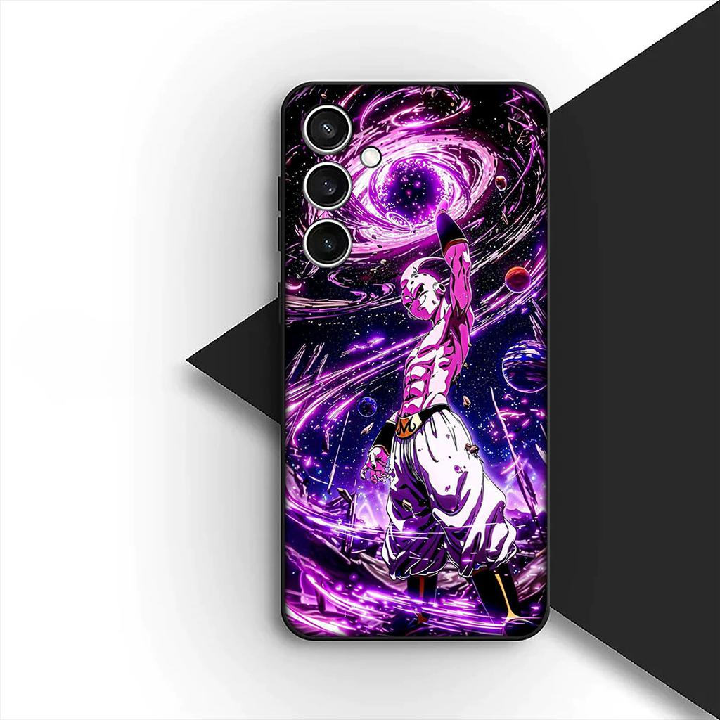 Majin Buu Dragons Gokus Balls Cover for Motorola Moto G55 G45 G75 G85 G84 Edge 50 30 Fusion 40 NEO Ultra Pro Coque Phone Case