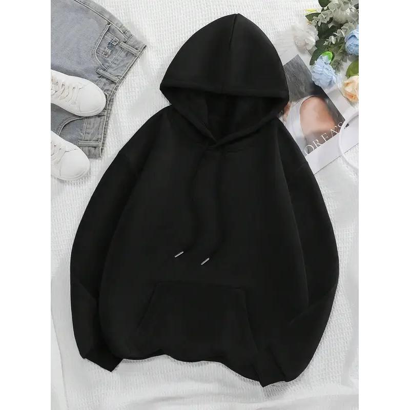 2025 Fashion New York Dream City Printed Hoodie Men Women Casual Trendy Fleece with Pockets Sports Style Loose Streetwearlover