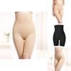 High-waisted Women Tummy Control Booty Butt Lifter Enhancer Body Shaper Girdle Panty Style