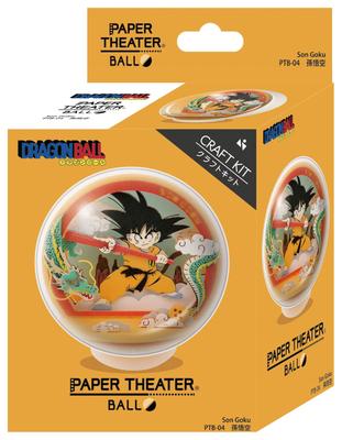 Ensky Dragon Ball Son Goku Paper Theater - Ball -