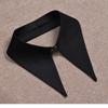 Womens Detachable Collar Trendy Stylish Shirt Collar Big Pointed Fake Collar Detachable For Women Casual Outing Formal Event