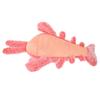 Electric Bouncing Shrimp & Lobster Pet Toy - USB Rechargeable Teaser for Cats & Dogs