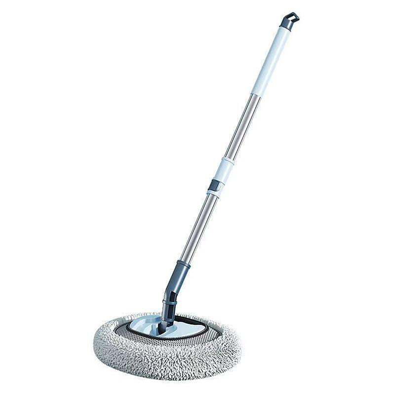 Car Wash Brush Car Cleaning Brush Telescoping Long Handle Mop Soft Hair Chenille Universal Window Wash Auto Accessories