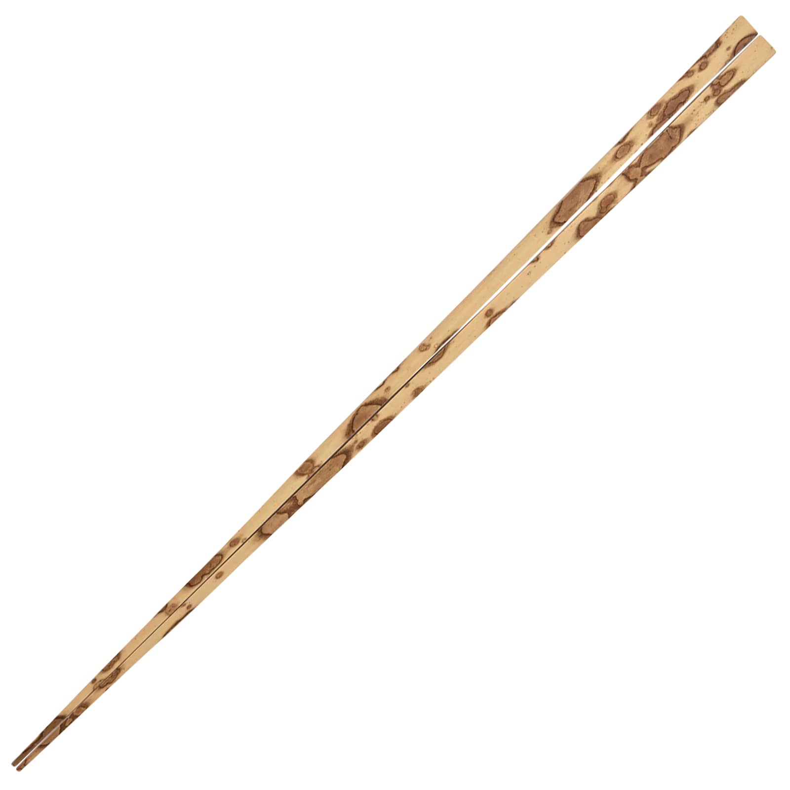 

Kiwakoto Kyoto UMI Chopsticks Bamboo Square Patterned for Made in 266073 (KIWAKOTO) - Chopsticks, Thin, Approx. 23cm, Shape, Bamboo, Non-Rolling, бежевый