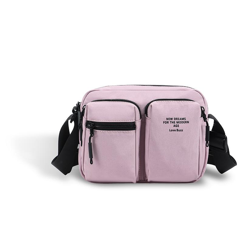 Umhängetasche Großes Fassungsvermögen Damen Leichte Schultertasche Kleine Tasche