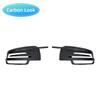 For Mercedes Benz A B C E S CLA GLA GLK Class W176 W246 W204 W212 W221 C177 X204 X156  Rearview Mirror Cover Auto parts
