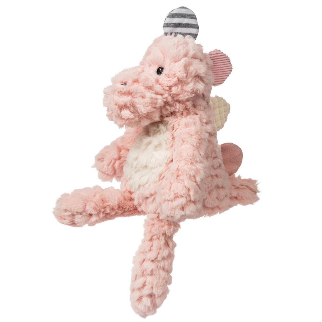 Mary Meyer Patti Nursery Blush Stegosaurus 42860