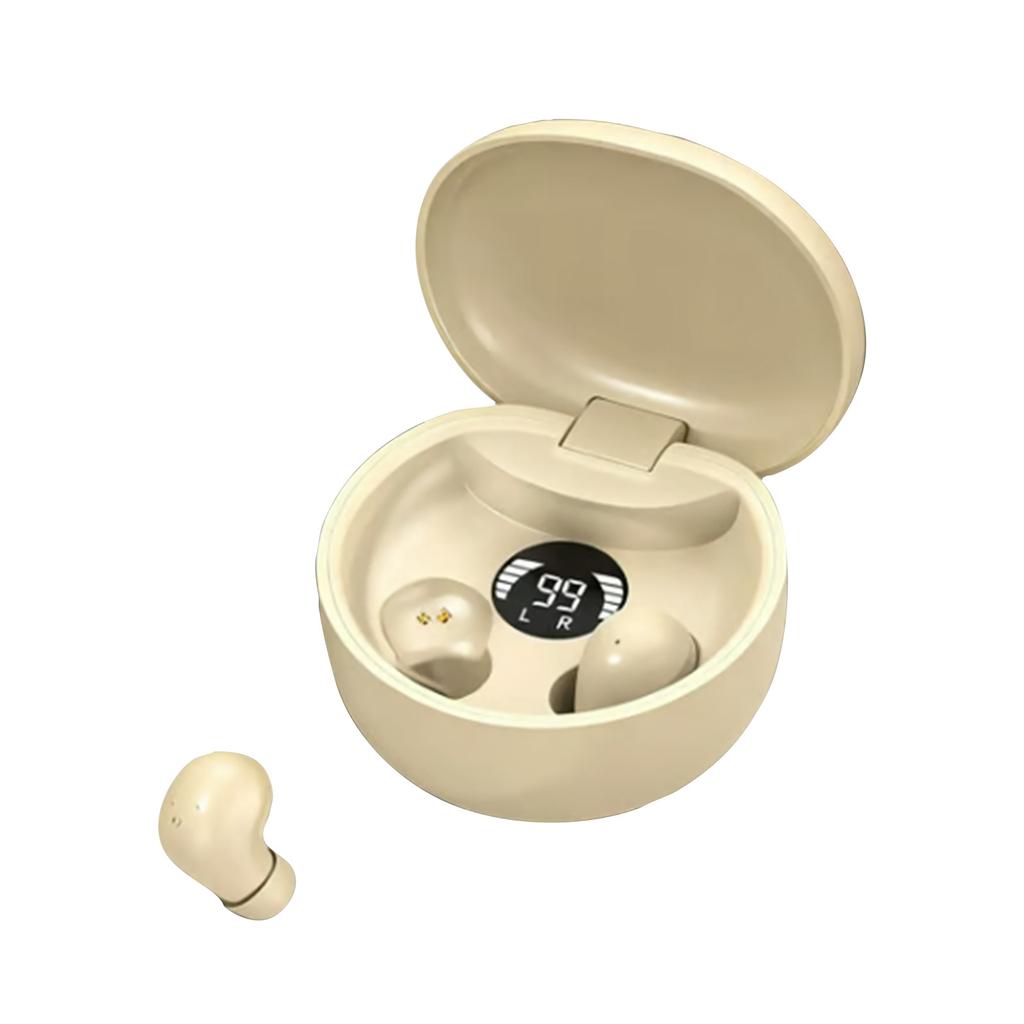 Übersetzbares Bluetooth-Headset 144 Sprachen Echtzeit-Übersetzungs-Headset Intelligente Sprachübersetzungs-Ohrhörer Drahtloses Übersetzungs-Headset