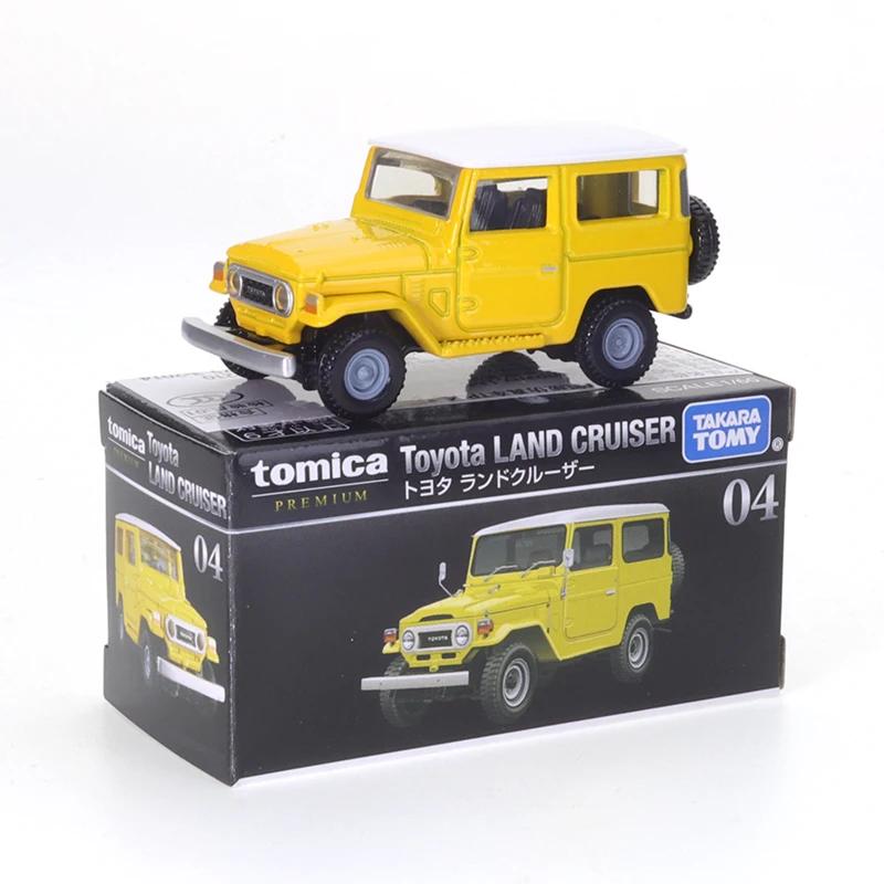 TP01-TP40 Takara Tomy Tomica Premium Car Tank Plane Vehicles HONDA NISSAN GTR TOYOTA Subaru Diecast Model Kit Toys