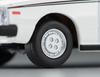 Tomytec Tomica Limited Vintage Neo Scale Nissan Skyline HT 2000 Turbo Thoroughbred White Finished Model 1/64 LV-N230a GT-E