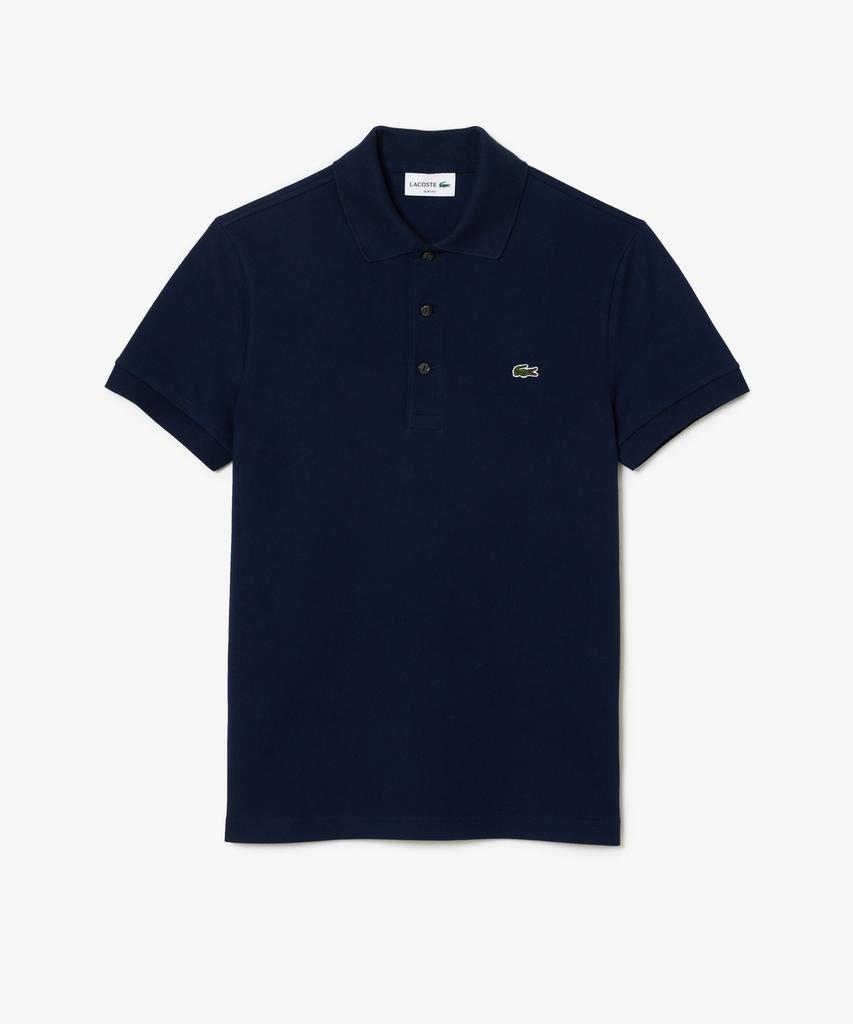 LACOSTE Men'S Slim Fit Short Sleeve Polo Shirt Ph6348-56G 166