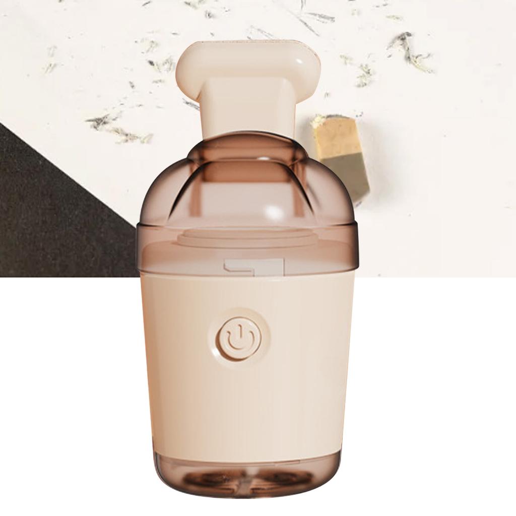 Mini Desktop Vacuum Cleaner Multifunctional Rechargeable Efficient Portable Cute Desktop Vacuum for