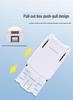 PoE Splitter Repeater: Outdoor AP Dual Output Cascading Extender