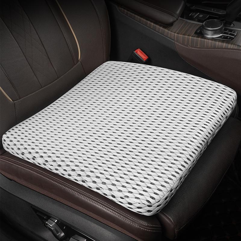 Comfortable & Breathable Mesh Car Seat Cushion – Universal for All Seasons, Multi-Scenario Use in Cars, Chairs, and Office Seats
