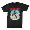 Hot New Rancid Band Skateboard Skele Black S To 5XL Shirt VK137
