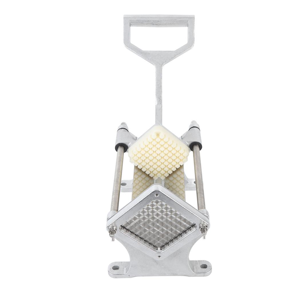 Pommes Frites Schneider Professionell Schwerlast Lebensmittelqualität Edelstahl Kartoffelschneider für Gewerbe