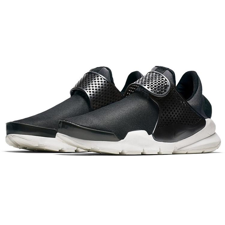 New Nike Sock Dart Prm Txt Hk 'Metallic Hematite' Women's AA1100-001